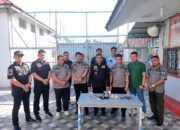 Lapas Lhokseumawe Lakukan Razia Untuk Deteksi Gangguan Kamtib