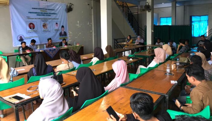 PMI  Sumut Gelar Seminar Wawasan Dan Kebangsaan