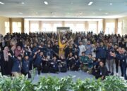 Mak Beti, Ghandy November Dan Medan Dubbing Hebohkan Seminar FUSI UINSU