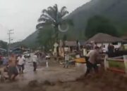 Sering Banjir, PPK Jalan Nasional Kutacane Diminta Perbaiki Parit Jalan