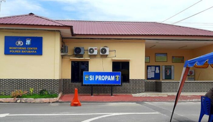 Diduga Pakai Narkoba, Oknum Polisi di Batubara Ditangkap Propam