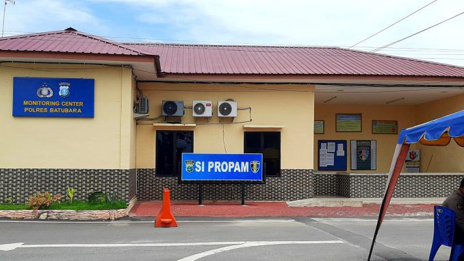 Diduga Pakai Narkoba, Oknum Polisi di Batubara Ditangkap Propam