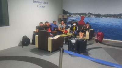 7 WNA Ditolak Masuk Imigrasi Kuala Namu,1 Dicekal