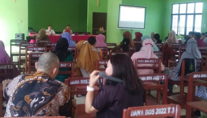 Usai Ujian Sekolah 487 Siswa SMKN 14 Medan Dinyatakan Lulus