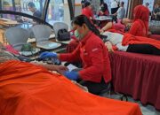 Pasokan Darah Minim, Killiney Indonesia San The Clinic Beautyloshopy Gelar Donor Darah
