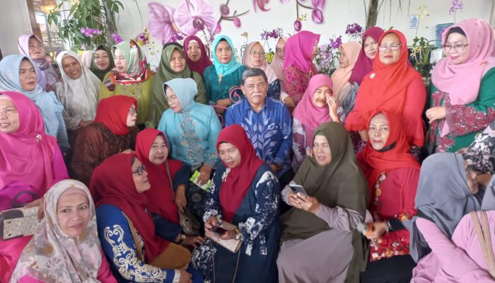 Yusuf Siregar Ajak Wanita Tabagsel DS Besarkan Organisasi