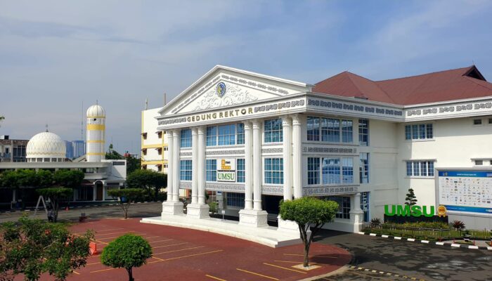Top, UMSU Tambah Tiga Prodi Unggul  