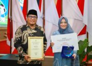 Kemenkes Daulat Kabupaten Pidie Terbaik Pertama Tangani Imunisasi