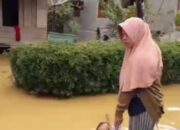 Banjir Hantam Bonda Kase, Warga Kesulitan Air Bersih