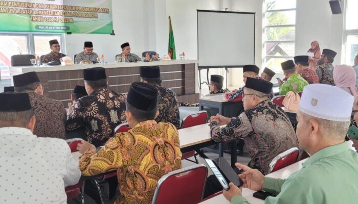 Aceh 11 Kloter, Berangkat 24 Mei