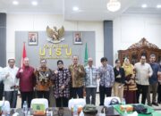 Tim Ditjen Dikti Turun Ke UISU Evaluasi Usulan Program S3