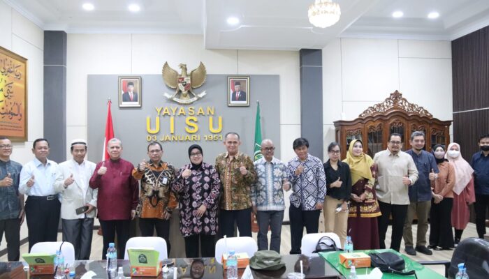 Tim Ditjen Dikti Turun Ke UISU Evaluasi Usulan Program S3