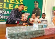 Pemko Lhokseumawe Apresiasi Pengembalian BB Dugaan Korupsi Rp3 M