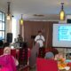 Prof.Ridha Dharmajaya Paparkan Gadget Sehat Kepada Alumni Fak Ekonomi USU