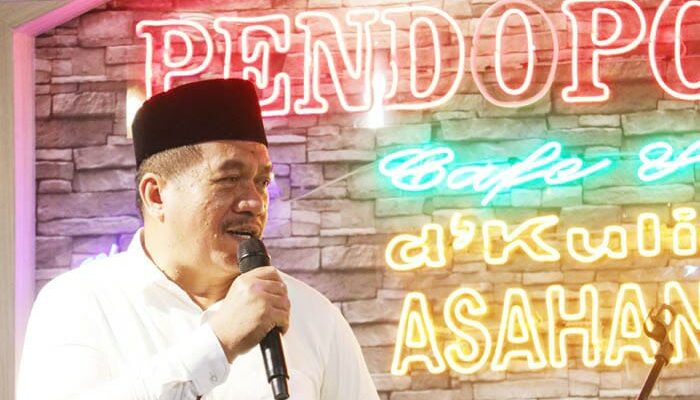 Bapera Asahan Apresiasi Langkah Politik Wabup Taufik Masuk Partai Golkar