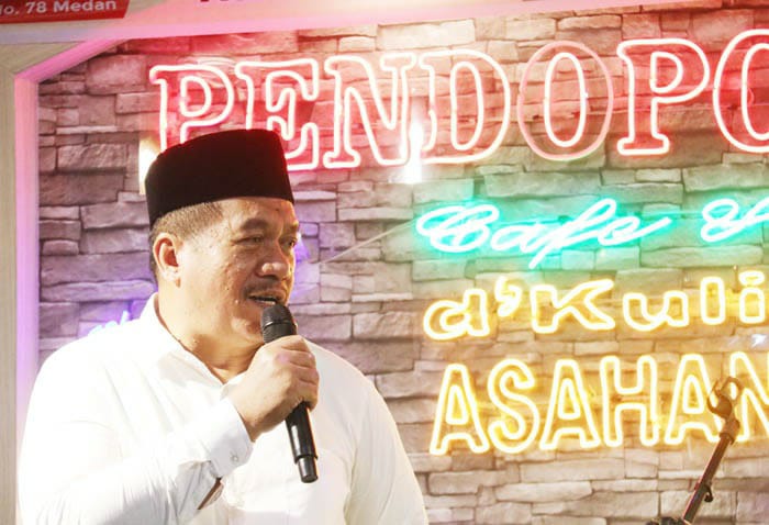 Bapera Asahan Apresiasi Langkah Politik Wabup Taufik Masuk Partai Golkar