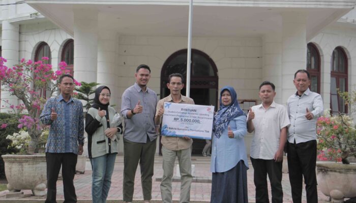 BSP Dukung Student Exchange STMIK Royal Kisaran