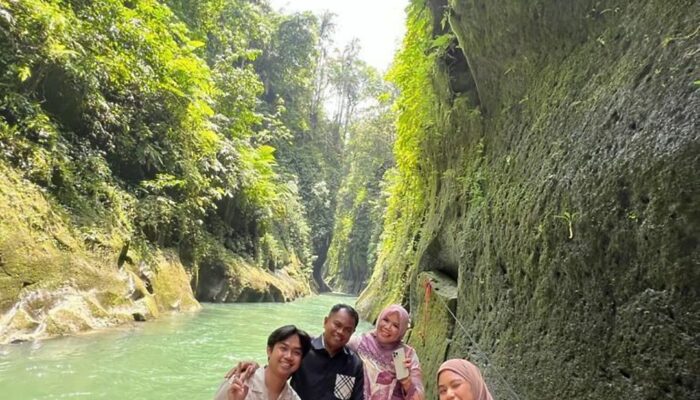 Cara Darma Wijaya Promosikan Objek Wisata Sergai