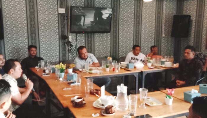 HIPMI Palas Jadikan Momentum Syawal 1444 H Perkuat Silaturrahim