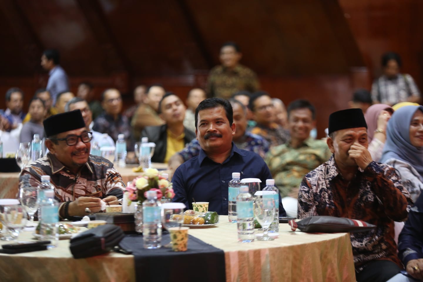 Said Mahdum Kukuhkan Permasa Aceh Said Mahdum Kukuhkan Permasa Aceh