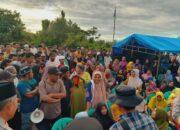 Pemkab Tawarkan 200 Ha, Warga Singkuang 1 Menolak