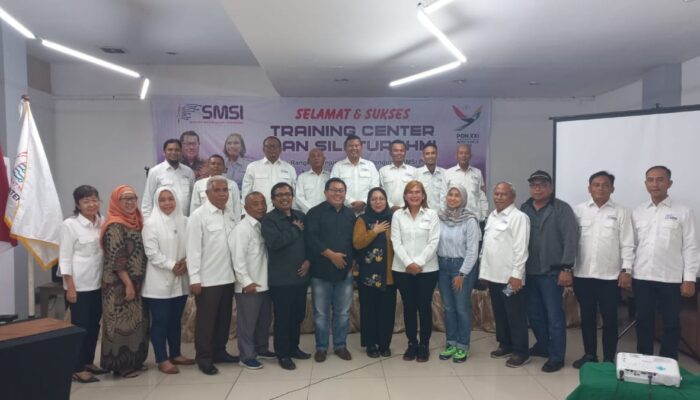 Buka Training Center SMSI Sumut, Ijeck Ajak Media Siber Tata Ruang Publik Ke Arah Positif