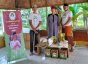 Relawan SDG Sumut Silaturahmi Ke Pimpinan Ponpes Sosialisasi Ganjar For President