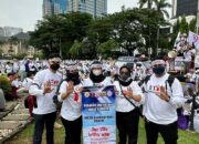 Pasca Aksi Tolak RUU Kesehatan Di Jakarta, IDI Medan Harapkan Pemerintah Dengarkan Pendapat 5 OP