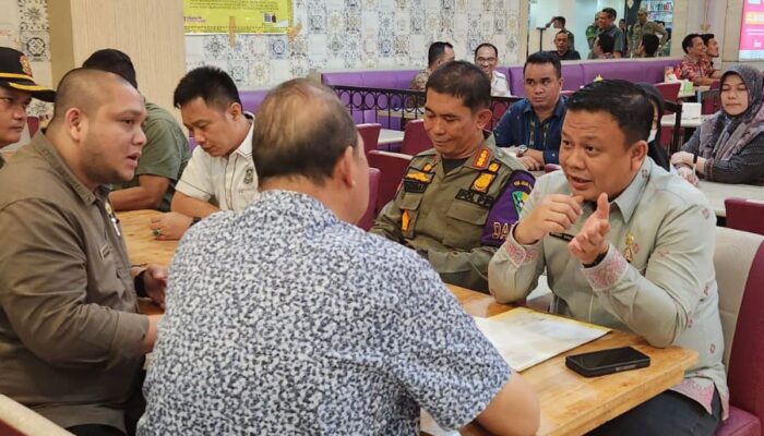 Serius Capai Target PAD, Bapenda Kota Medan Jemput Tunggakan Pajak Hotel Madani Dan Bakso Lapangan Tembak
