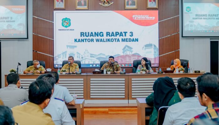 Bobby Nasution Matangkan Persiapan HUT Dekranas, Puncak Peringatan HKG PKK & Gemes 2023