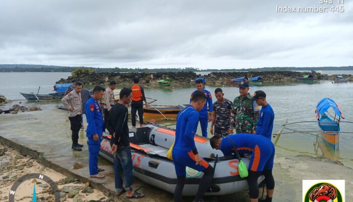 Danlanal: Pencarian Nelayan Simeulue Terkendala Cuaca