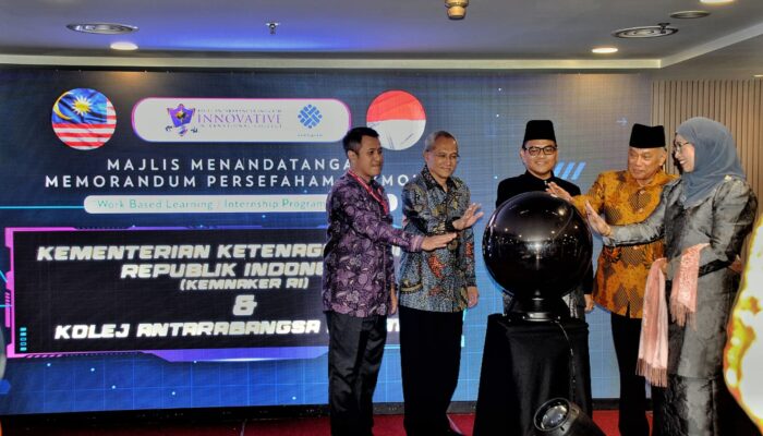 Inovasi Pendidikan Pembelajaran Berbasis Kerja Persiapkan Siswa Berpola Pikir Kewirausahaan