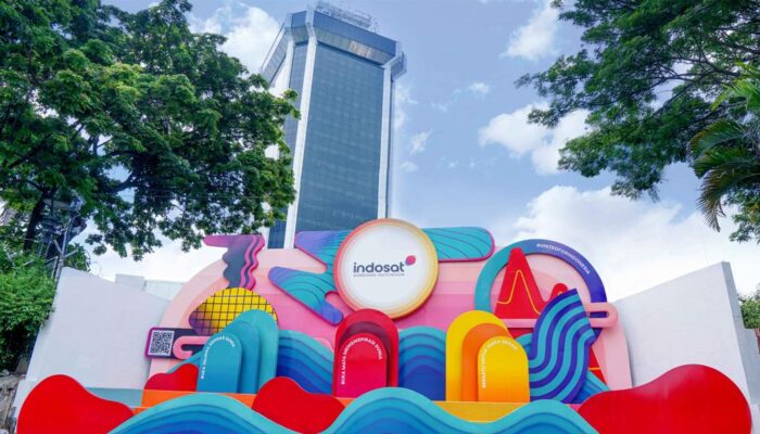 Indosat Region Sumatera Catat Pertumbuhan 170.000 Subscriber Di Kuartal I 2023