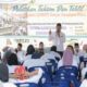 Usbat Ganjar Adakan Pelatihan dan Penuhi Kebutuhan Majelis Taklim di Deli Serdang
