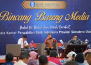 Meski Melambat, Ekonomi Sumut Masih Tumbuh Cukup Baik