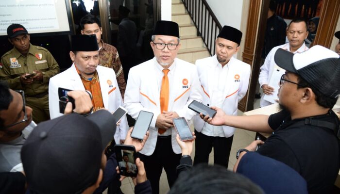 PKS Targetkan 20 Persen Kursi Di DPRD Sumut