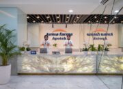 Ekspansi Bisnis di Perkotaan Hingga Pegunungan Papua, Kimia Farma Buka 100 Apotek Baru dan Bidik Pasar E-Commerce