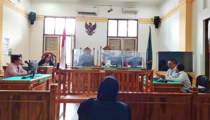 Sekretaris Perguruan Prayatna Digugat Rp 100 Miliar
