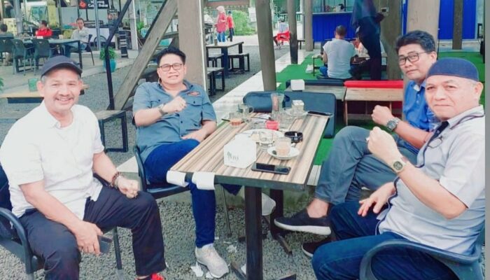 KASMARAN Ganjar Segera Dideklarasikan, Anto Genk: Kumpulkan yang Berserak