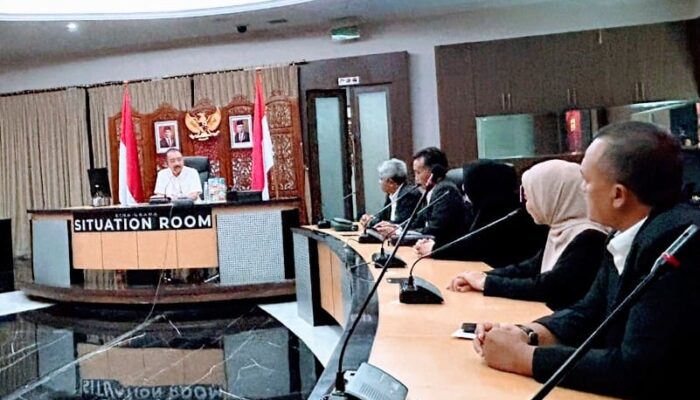 KSP Gandeng IKADERI Bahas Program Pembangunan dan Isu Strategis Nasional