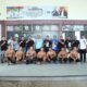 Kadisporasu Kunjungi Dan Motivasi Atlet Pelatda PON