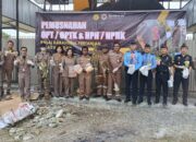 BKP Kelas II Medan Musnahkan Daging Sapi Campur Babi Asal Malaysia