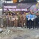 BKP Kelas II Medan Musnahkan Daging Sapi Campur Babi Asal Malaysia