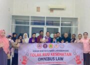 Difasilitasi Nasir Jamil, Perwakilan AKBAR Hadiri Undangan Seskab RI Di Jakarta