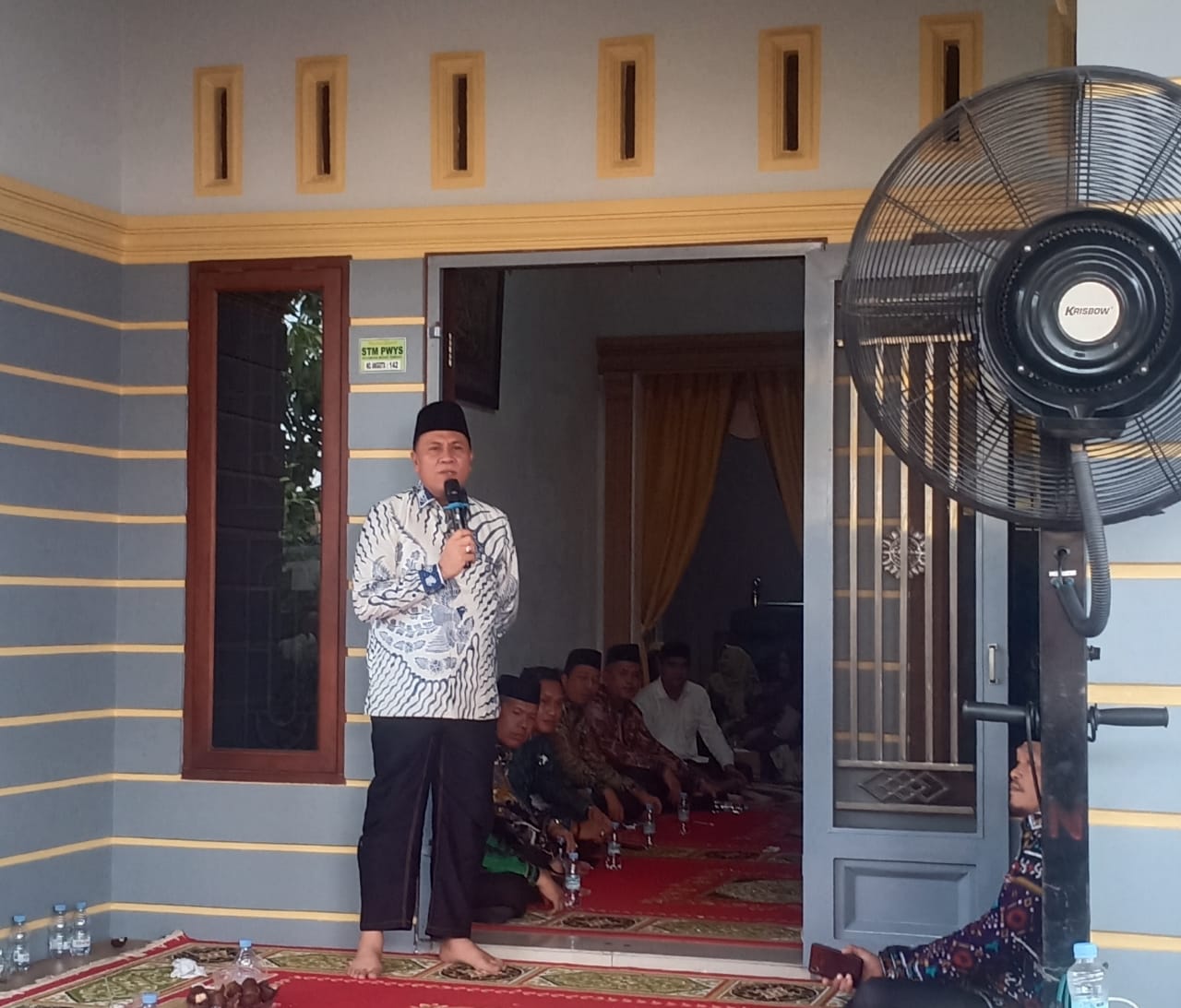 Ahmad Qosbi Ajak ASN Saling Sinergi Majukan Kamenagsu