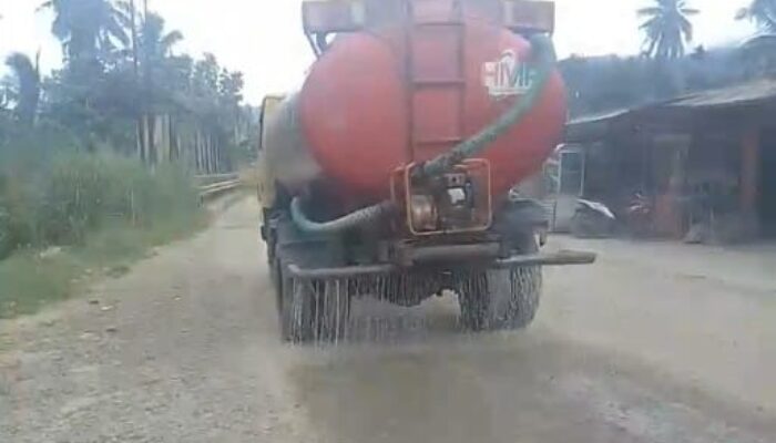 Pelaksana Proyek Rp2,7 T Dinilai Abaikan Dampak Dan Lingkungan Sosial