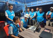 Direktur Utama PT PLN (Persero) Darmawan Prasodjo saat mendatangi langsung pos siaga kelistrikan di lokasi-lokasi penting agenda Konferensi Tingkat Tinggi (KTT) ASEAN ke-42 di Labuan Bajo, Nusa Tenggara Timur (NTT).