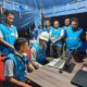 Direktur Utama PT PLN (Persero) Darmawan Prasodjo saat mendatangi langsung pos siaga kelistrikan di lokasi-lokasi penting agenda Konferensi Tingkat Tinggi (KTT) ASEAN ke-42 di Labuan Bajo, Nusa Tenggara Timur (NTT).
