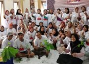 OMG Beri Edukasi Pemeliharaan Sekaligus Bagikan Bibit Kopi Rubusta Kepada Masyarakat di Lahat