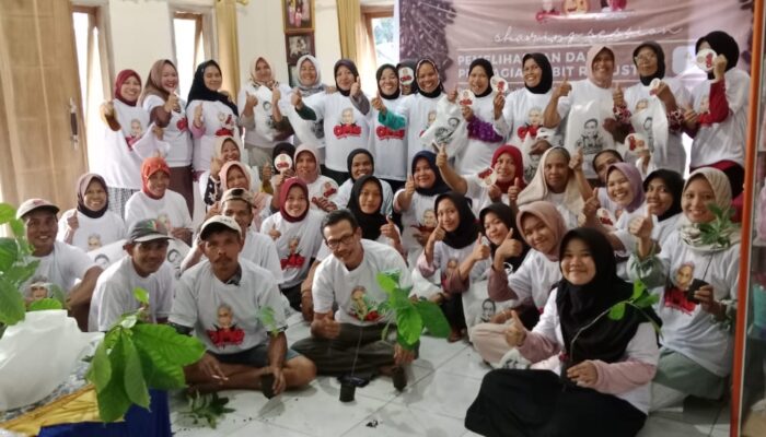 OMG Beri Edukasi Pemeliharaan Sekaligus Bagikan Bibit Kopi Rubusta Kepada Masyarakat di Lahat